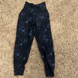 Never worn joggers